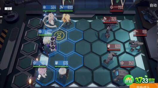 少女前线云图计划石英砂怎么获得