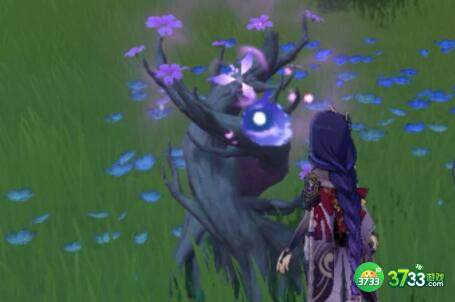 原神漂浮秘灵事前调查玩法攻略