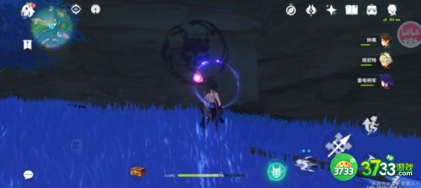 原神占卜第二天攻略 南方洞窟、小卷婆婆第二次占卜位置详解[多图]图片9