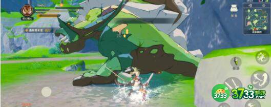 狩猎时刻海滩资源分布大全