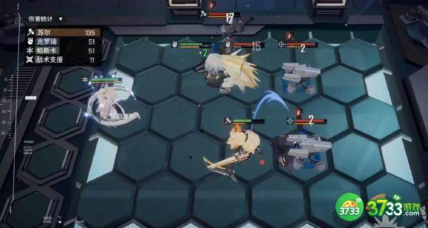 少女前线云图计划新手角色有哪些推荐