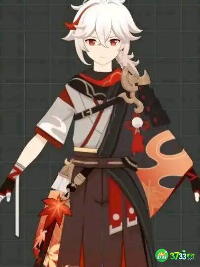 原神万叶叶天帝是什么意思