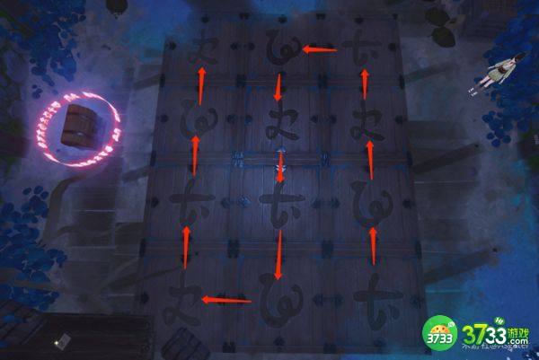 原神清籁旧宝解密任务攻略 清籁旧宝机关开启方法[多图]图片5