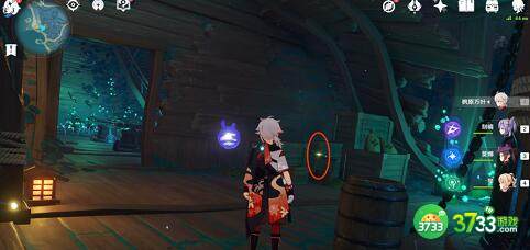 原神清籁丸号圣遗物刷新位置详解