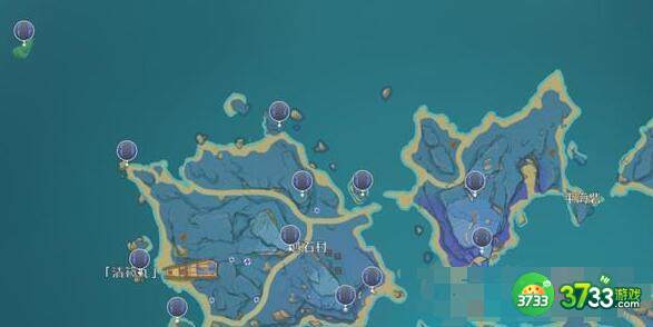 原神相位之门刷新分布地点详解