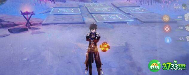 原神天云峠底部机关破解方法