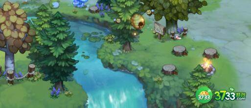 奥比岛梦想国度钓鱼位置及鱼的品种大全一览