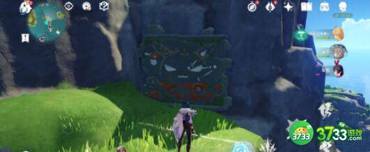 原神天云峠底部机关破解方法