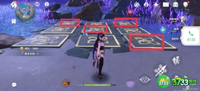 原神清籁岛解密攻略 清籁岛石碑点亮顺序详解[多图]图片1