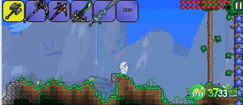 泰拉瑞亚制作站获得攻略