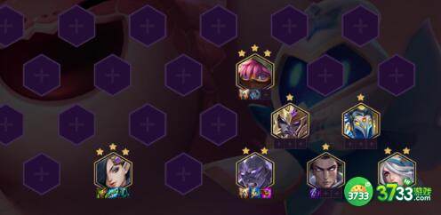 金铲铲之战元素仙灵隐娘阵容装备玩法攻略