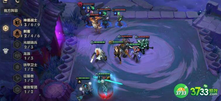 金铲铲之战造物之主第三关过关视频