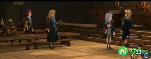 哈利波特魔法觉醒社团问答答案大全