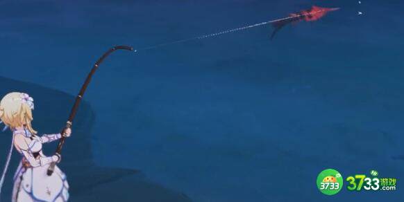 原神赤魔王鱼刷新位置一览