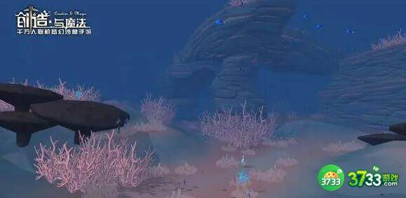 创造与魔法海底之门地点及去法详解