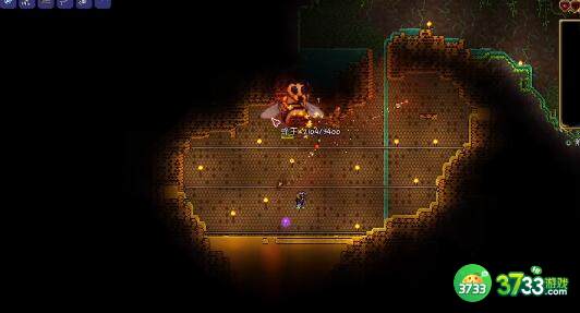 泰拉瑞亚洞穴层NPC如何安排