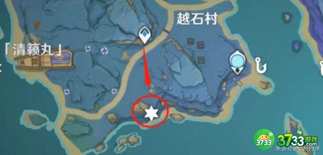 原神清籁旧忆拍照任务攻略 四个拍照位置触发总汇[多图]图片9