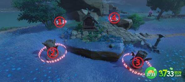 原神是时候征服海祇岛了成就完成方法