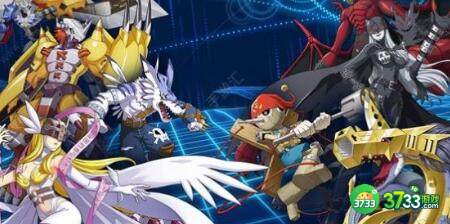 数码宝贝新世纪新手阵容推荐攻略