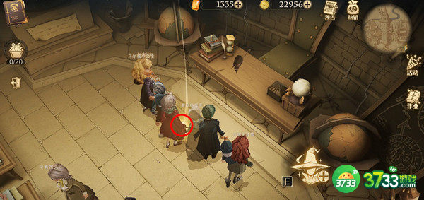 哈利波特魔法觉醒拼图寻宝9.30位置大全 在不知疲倦的日夜里拼图寻宝位置攻略[多图]图片2