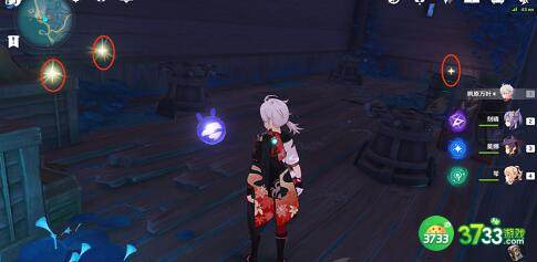 原神清籁丸号圣遗物刷新位置详解