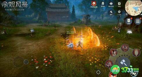 余烬风暴银币打钱攻略