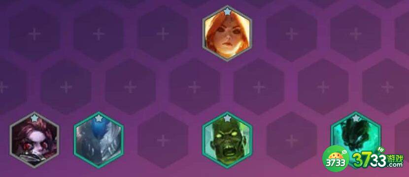 金铲铲之战铁骑火男阵容搭配玩法