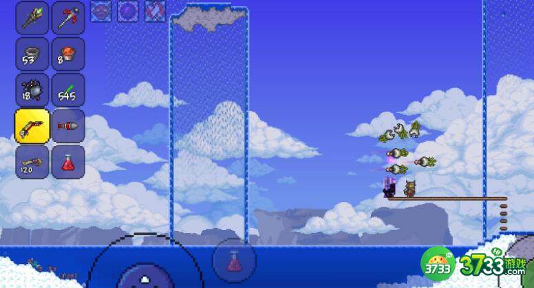 泰拉瑞亚驯鹿坐骑如何获得有什么效果