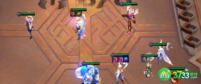 云顶之弈最新阵容上分首选推荐