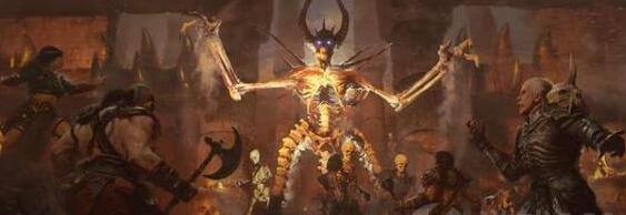 暗黑破坏神2重制版游戏术语话术缩写大全