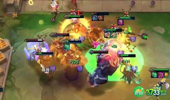 云顶之弈无限投掷手辛德拉玩法攻略