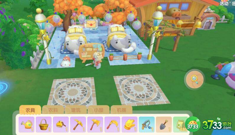 摩尔庄园10.8号兑换码内容一览