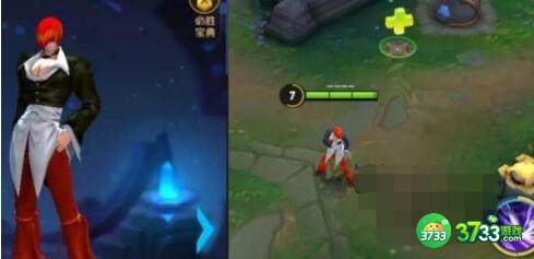 王者荣耀八神庵什么时候上线