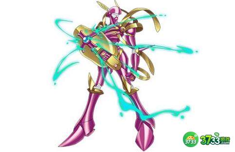 数码宝贝新世纪骑士领主兽天赋插件搭配