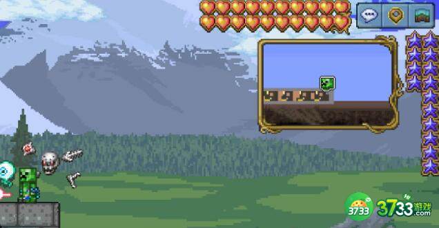 泰拉瑞亚驯鹿坐骑如何获得有什么效果