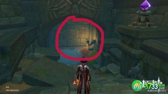 原神罗尔德遗迹拍摄攻略 罗尔德遗迹壁画拍照技巧[多图]图片3