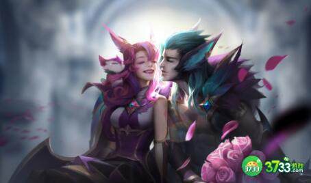 lol手游下路霞洛组合玩法思路