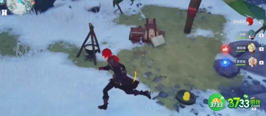 原神狐狸报恩任务完成方法详解