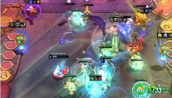 云顶之弈S6七发明家玩法攻略