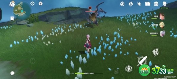 原神隐兽鬼爪实战怎么样 隐兽鬼爪属性强度攻略[多图]图片7