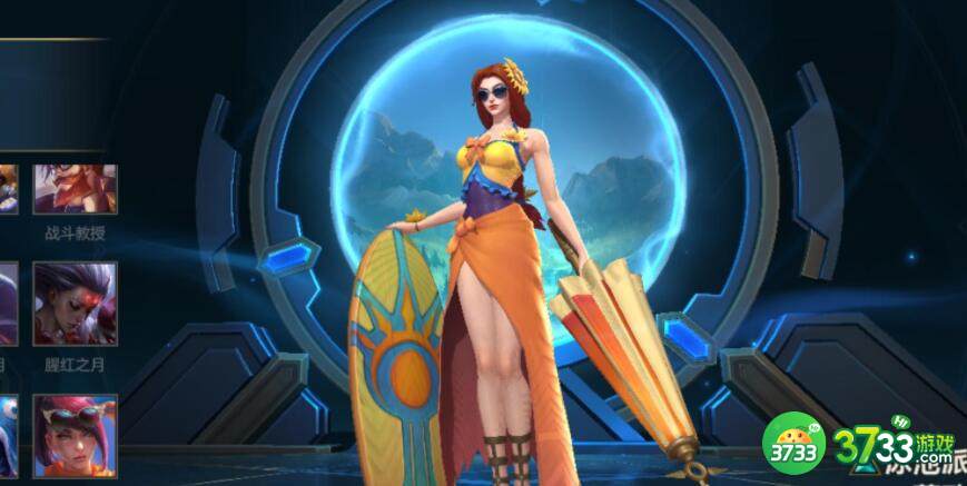 LOL手游蕾欧娜连招技巧攻略