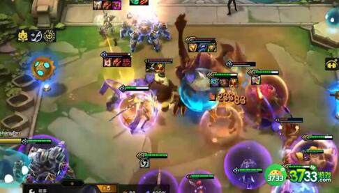 云顶之弈S6安保天团玩法攻略