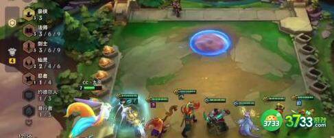 金铲铲之战黄金海盗法阵容出装站位攻略