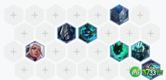 金铲铲之战装备狂欢最强阵容推荐