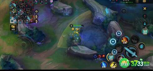 lol手游排位上分机制详解