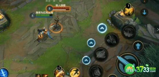 LOL手游赵信技能连招攻略