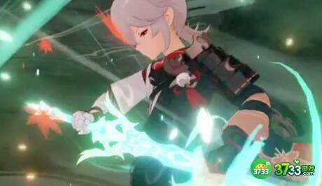 原神桐生万叶等级突破材料一览