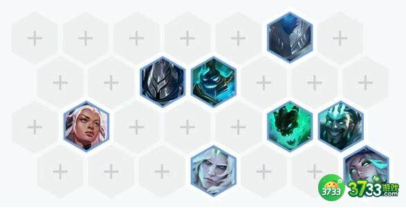 金铲铲之战装备狂欢最强阵容推荐