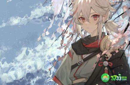 原神桐生万叶等级突破材料一览