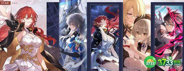 崩坏星穹铁道角色排行及培养建议